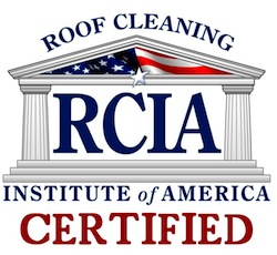 Larry Millette - Roof Cleaning Institute Of America Master Certified Roof Cleaning Instructor & RCIA Certified Roof Cleaner