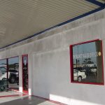 Commercial Exterior Washing Auto Dealership Clearwater Before