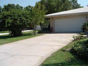 Concrete Driveways and Walks