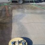 Driveway Pressure Washing in Pinellas and Tampa Bay Florida