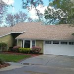 Shingle Roof Cleaning Palm Harbor, FL After