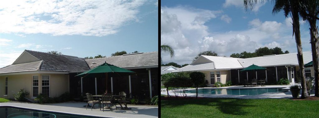 Tile Roof Cleaning Clearwater, FL